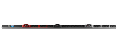 PDU Vertikal BN2000 Monitored 24 x C13 + -- 6 x C19 + 6 x LS