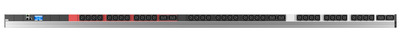 PDU Vertikal BN2000 Monitored 36 x C13 + -- 6 x C19, 3-phasig PDU Vertikal BN2000 Monitored 36 x C13 + -- 6 x C19, 3-phasig