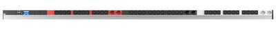 PDU Vertikal BN2000 Monitored 36 x C13 + -- 6 x Schutzkontakt, 3-phasig PDU Vertikal BN2000 Monitored 36 x C13 + -- 6 x Schutzkontakt, 3-phasig