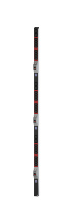 PDU Vertikal BN500 24xC13 6xC19 400V 32A -- mit Leistungsmessung (Display) PDU Vertikal BN500 24xC13 6xC19 400V 32A -- mit Leistungsmessung (Display)