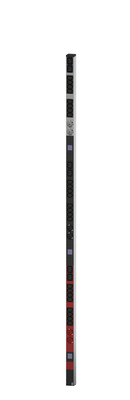 PDU Vertikal BN500 24xC13 6xC19 6xCEE7/3 400V 16A, m.Leistungsm. (Disp.) Zultg. 3 m H05VV-F 5G 2,5mm² PDU Vertikal BN500 24xC13 6xC19 6xCEE7/3 400V 16A, m.Leistungsm. (Disp.) Zultg. 3 m H05VV-F 5G 2,5mm²