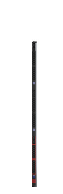 PDU Vertikal BN500 36xC13 6xC19 400V 16A mit, Leistungsm. (Disp.) Zultg. 3 m H05VV-F 5G 2,5mm² PDU Vertikal BN500 36xC13 6xC19 400V 16A mit, Leistungsm. (Disp.) Zultg. 3 m H05VV-F 5G 2,5mm²