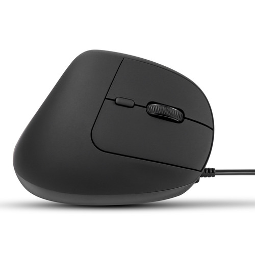 Perixx PERIMICE-508 II, programmierbare ergonomische USB Maus