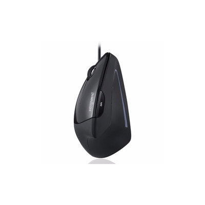 Perixx PERIMICE-513 L, ergonomische Maus, für Linkshänder, vertikal, schwarz Perixx PERIMICE-513 L, ergonomische Maus, für Linkshänder, vertikal, schwarz