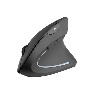 Perixx PERIMICE-713 R Vertikale Ergonomie-Maus, kabellos, wiederaufladbar Perixx PERIMICE-713 R Vertikale Ergonomie-Maus, kabellos, wiederaufladbar