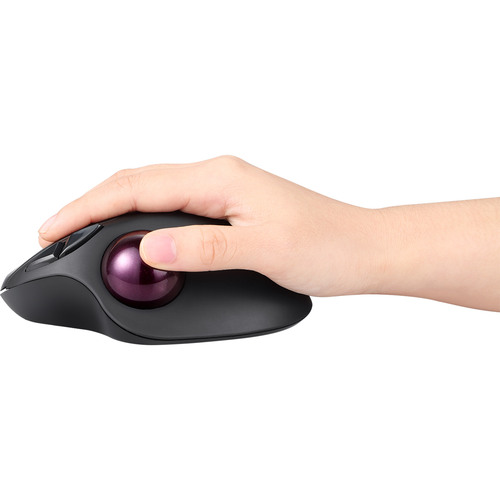 Perixx PERIMICE-717 D, Ergonomische Trackball-Maus