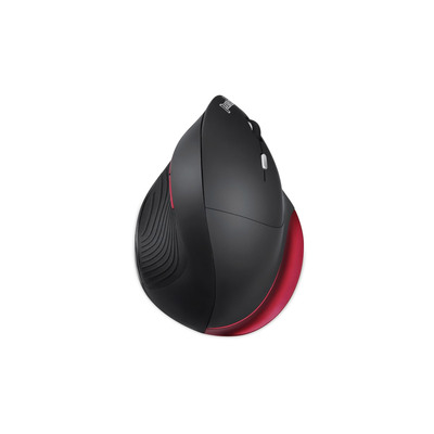 Perixx PERIMICE-718R, Ergonomische Maus, für Rechtshänder, schnurlos, schwarz Perixx PERIMICE-718R, Ergonomische Maus, für Rechtshänder, schnurlos, schwarz