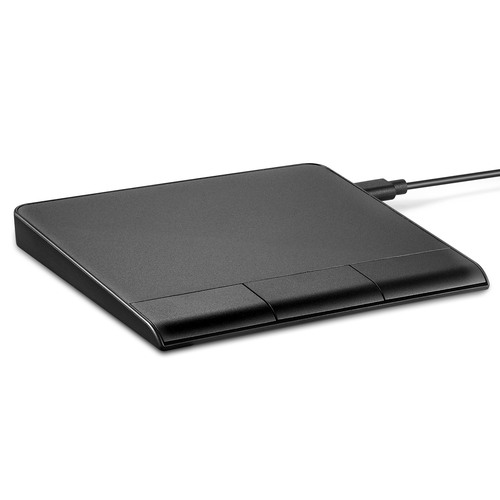 Perixx PERIPAD-506, Multi-Gesten Touchpad, USB kabelgebunden, schwarz