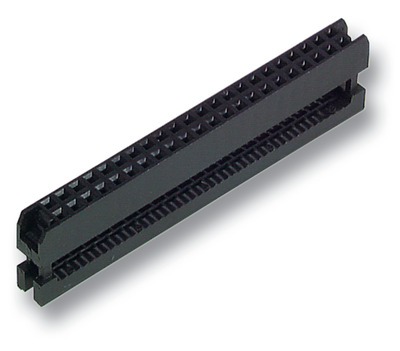 Pfostenverbinder RM 2,00mm 44pol --