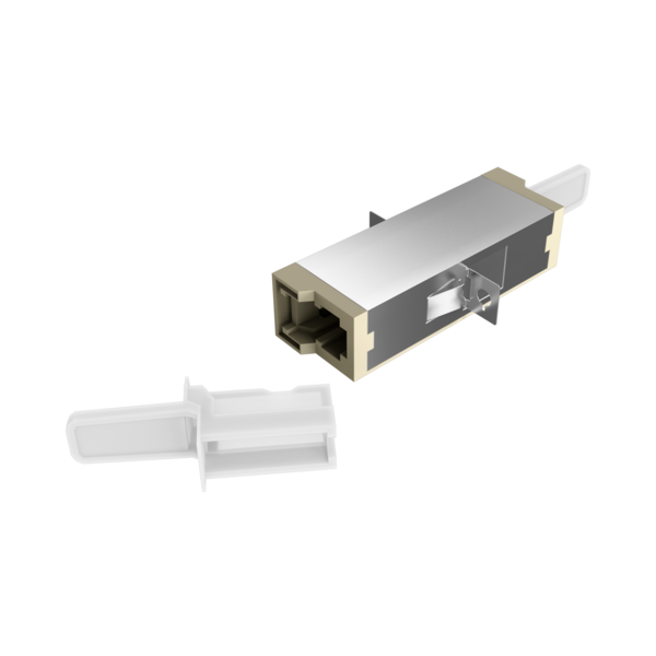 R&M Kupplung E2000© Simplex OM2 beige -- Grade M