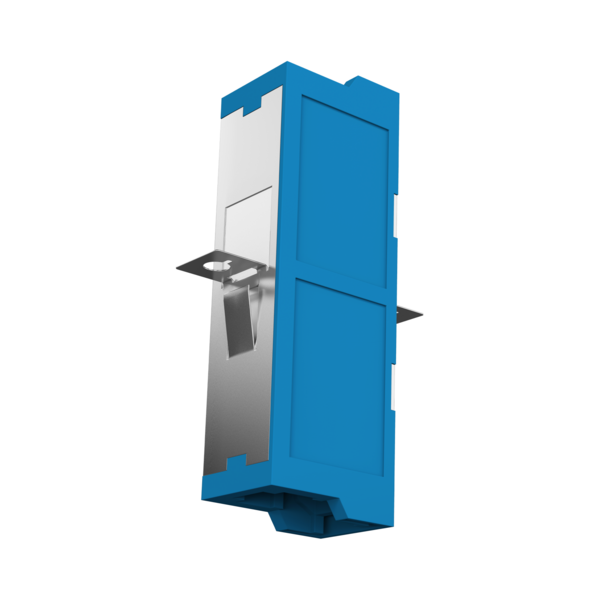 R&M Kupplung E2000© Simplex OS2 blau -- Grade C