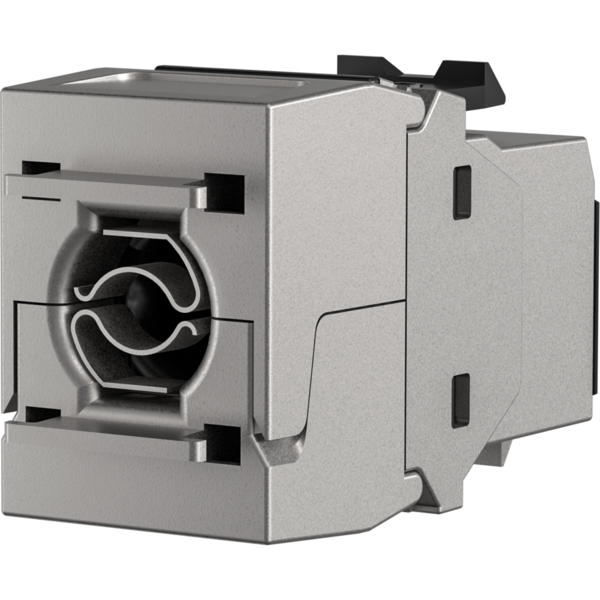 RJ45 Keystone STP, Cat.6A, 500MHz -- Komponenten zertifiziert