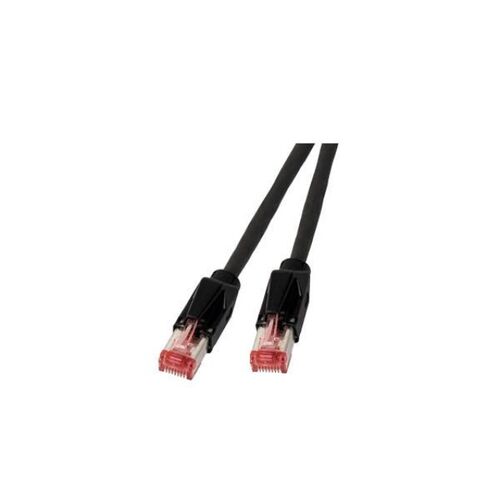RJ45 Patchkabel 2x HRS TM21 Pi, MF UC900MHz 0,25 Meter schwarz RJ45 Patchkabel 2x HRS TM21 Pi, MF UC900MHz 0,25 Meter schwarz