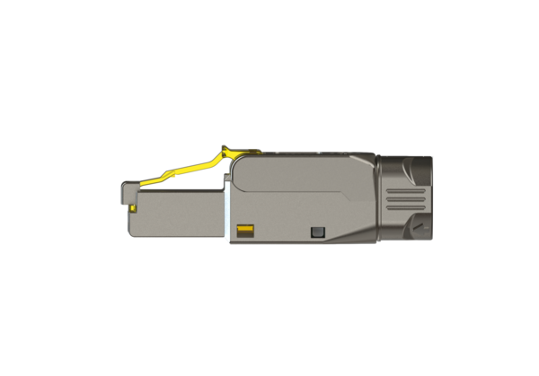 RJ45 Stecker STP, Cat.6A, feldkonfektionierbar, Bayonett