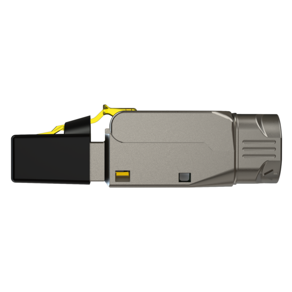 RJ45 Stecker STP, Cat.8.1, , feldkonfektionierbar, Bayonett