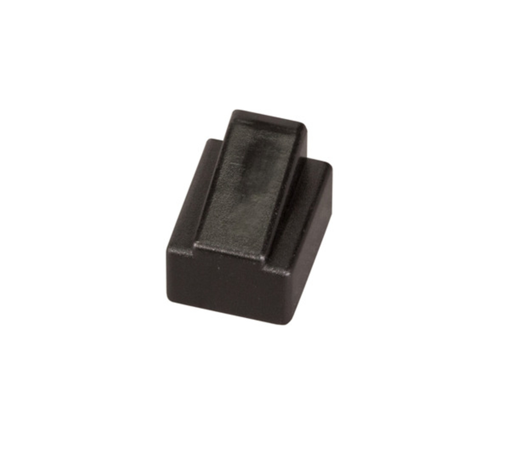 RJ45 Stecker + Zubehör Staubschutzkappe für RJ45, Stecker,schwarz, 10er Beutel - 1 VPE = 100 Stï¿½ck RJ45 Stecker + Zubehör