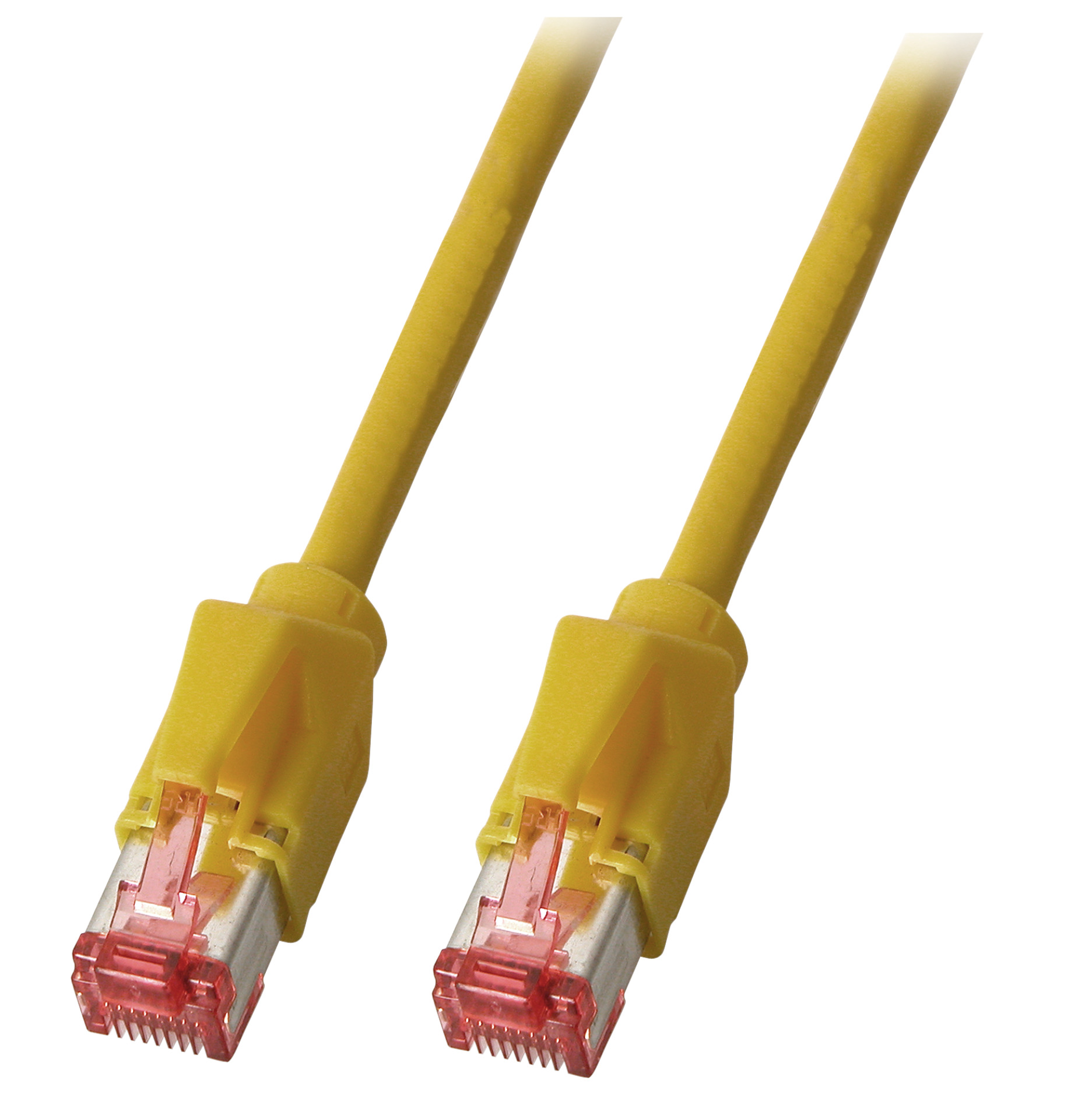 RJ45 TM21 Patchkabel SF/UTP gelb,Cat.5e, PUR schleppkettentauglich, 1m RJ45 TM21 Patchkabel SF/UTP gelb,Cat.5e, PUR schleppkettentauglich, 1m