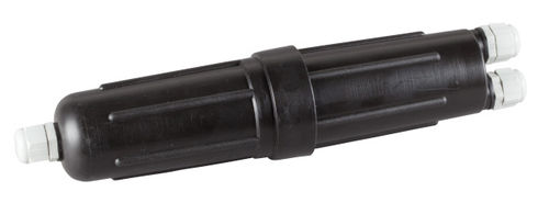 Rohrmuffe Outdoor, zum Abzweigen und Verbinden Rohrmuffe Outdoor, zum Abzweigen und Verbinden