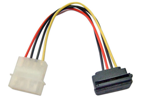 SATA Stromkabel, 5,25 SATA Stromkabel, 5,25