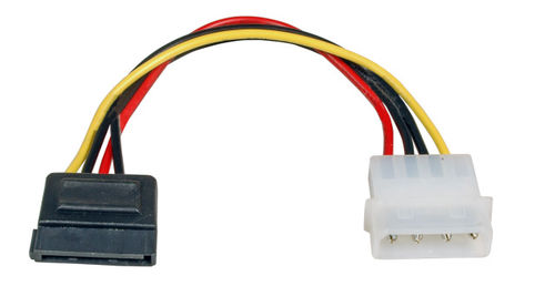 SATA Stromkabel, 5,25 SATA Stromkabel, 5,25