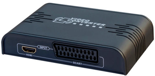 SCART zu HDMI Konverter, Scaler