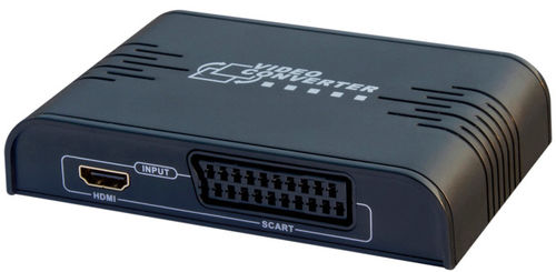 SCART zu HDMI Konverter, Scaler SCART zu HDMI Konverter, Scaler
