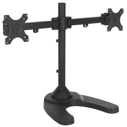 Schreibtischhalterung für 2 LCD TV LED 13 - 24 Schreibtischhalterung für 2 LCD TV LED 13 - 24