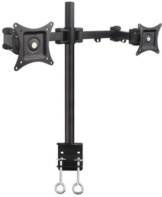 Schreibtischhalterung für 2 LCD TV LED 13 - 27 Schreibtischhalterung für 2 LCD TV LED 13 - 27