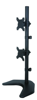 Schreibtischhalterung für 2 LCD TV LED 13-27 Schreibtischhalterung für 2 LCD TV LED 13-27