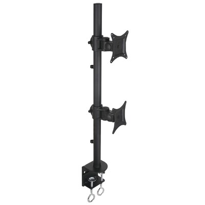 Schreibtischhalterung für 2 LCD TV LED 13 - 27 Schreibtischhalterung für 2 LCD TV LED 13 - 27