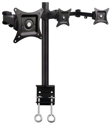 Schreibtischhalterung für 3 LCD TV LED 13 - 24 Schreibtischhalterung für 3 LCD TV LED 13 - 24
