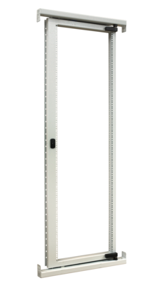 Schwenkrahmen für PRO 42HE -- Schrankbreite 800 mm RAL9005 Schwenkrahmen für PRO 42HE -- Schrankbreite 800 mm RAL9005