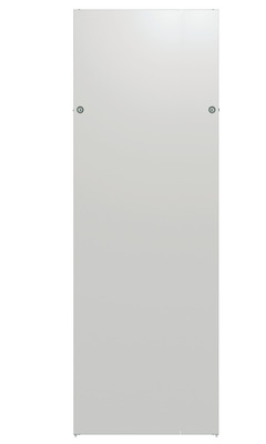 Seitenwand für PRO 42HE, T=800, 1-teilig, RAL9005 Seitenwand für PRO 42HE, T=800, 1-teilig, RAL9005