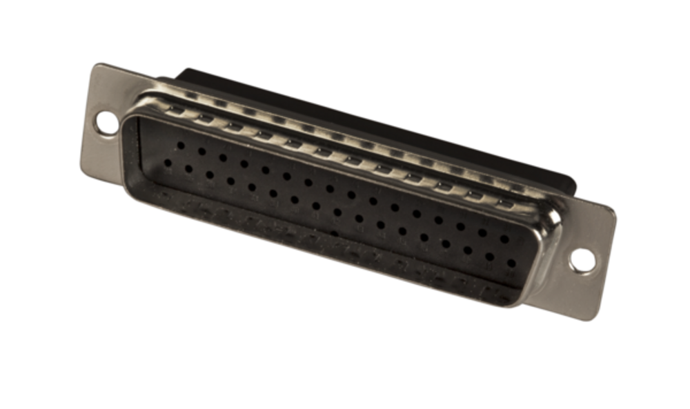 Serielle und Paralelle Kabel und Adapter DSub Crimpgehäuse für Steckerleisten, E-DSCR/09 - 1 VPE = 50 Stï¿½ck Serielle und Paralelle Kabel und Adapter