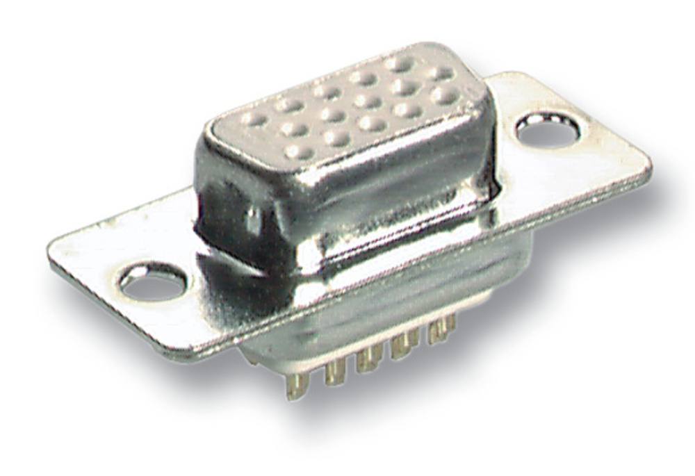Serielle und Paralelle Kabel und Adapter E-HDF 26 LL/Z, Lötbuchse,  - 1 VPE = 50 Stï¿½ck Serielle und Paralelle Kabel und Adapter