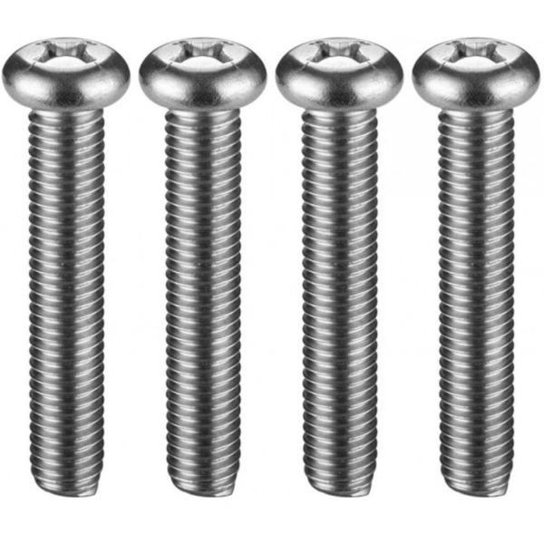 Set mit 4 Schrauben-M8x45-mm --