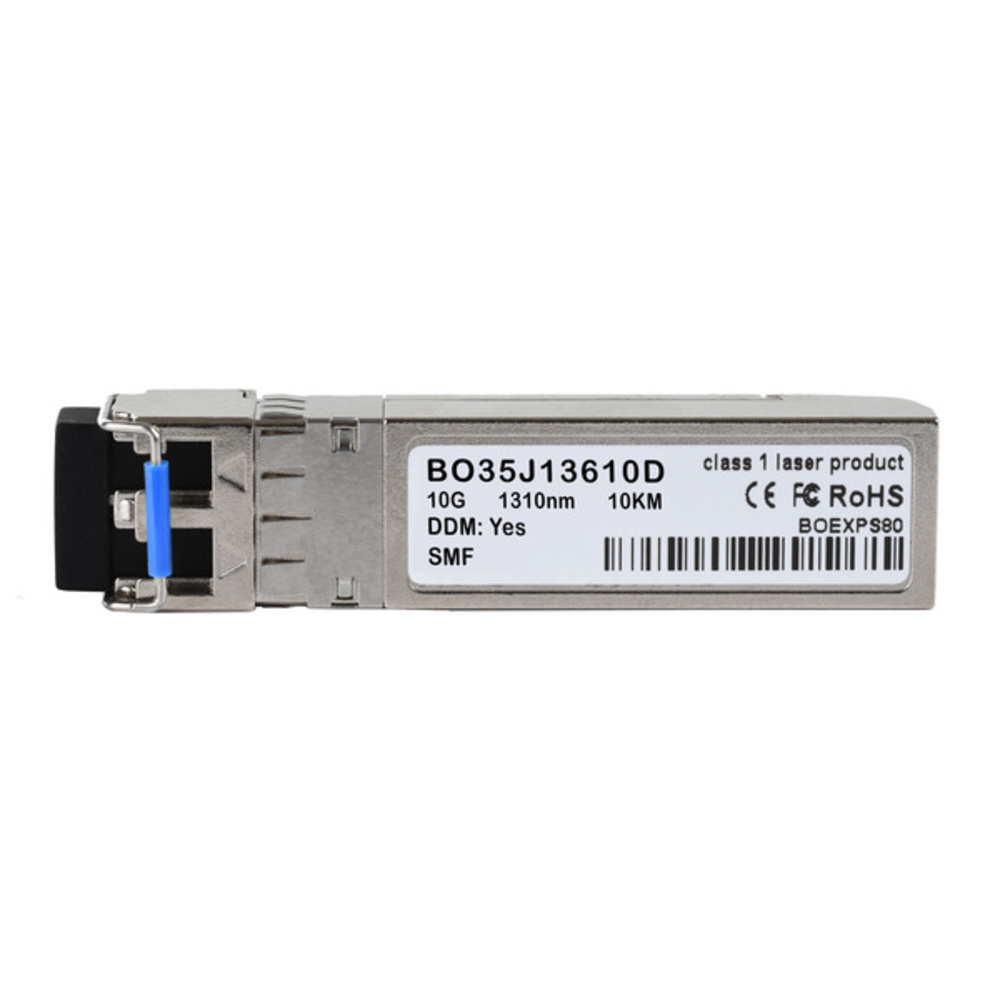 SFP Transceiver Cisco SFP-10G-LR kompatibler BlueOptics, SFP+ BO35J13610D 10GBASE-LR - 1 VPE = 10 Stï¿½ck SFP Transceiver