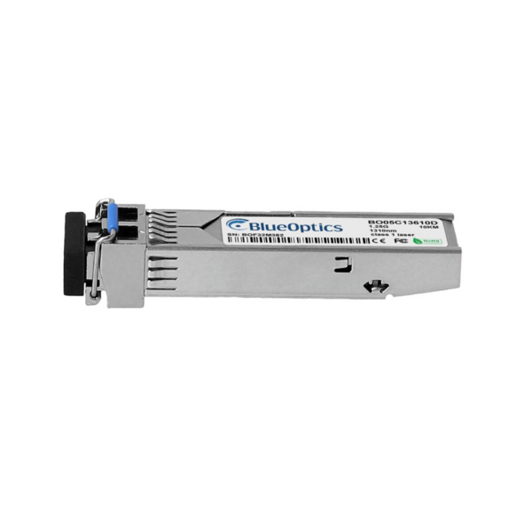 SFP Transceiver LC-Duplex 1000BASE-LX SM Fiber, 1310nm 10KM -40°C/+85°C DDM