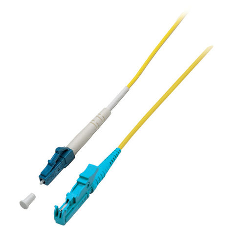 Simpl. Jump.E2000/LC 1E9/125µ 2.00mm, 1m Simpl. Jump.E2000/LC 1E9/125µ 2.00mm, 1m