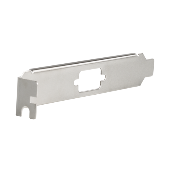 Slotblech 1xDB9 Serielle und Paralelle Kabel und Adapter