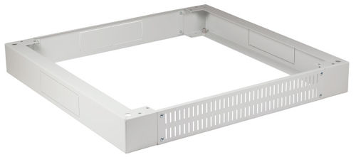 Sockel H=100 für Standardschränke B=600 T=800, RAL7035 Sockel H=100 für Standardschränke B=600 T=800, RAL7035