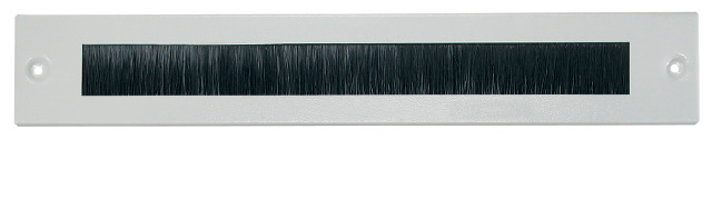 Sockelblende PRO Bürste, T= 1000 mm, RAL9005, für Schrankserie PRO Sockelblende PRO Bürste, T= 1000 mm, RAL9005, für Schrankserie PRO