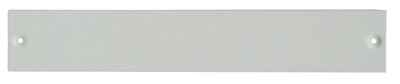 Sockelblende PRO voll, T= 800 mm, RAL9005, für Schrankserie PRO Sockelblende PRO voll, T= 800 mm, RAL9005, für Schrankserie PRO