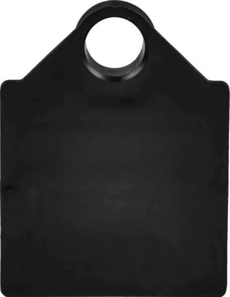 Spleißhalter für 6x Schrumpfspleißschutz -- schwarz