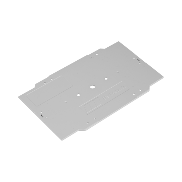 Spleißkassette - Deckel , weiß