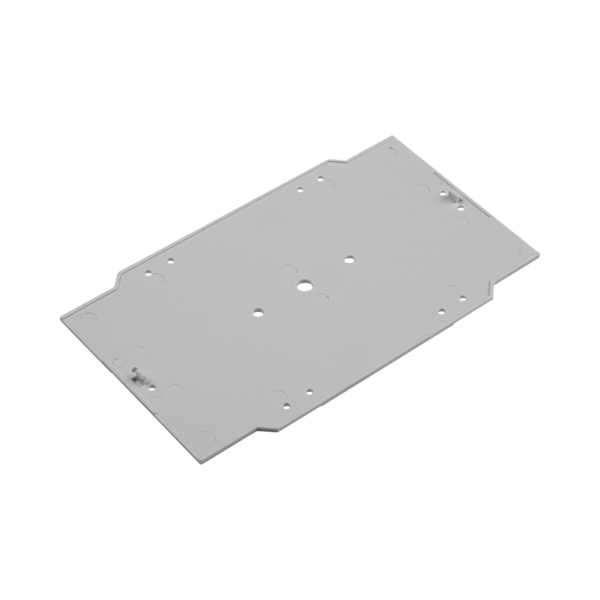 Spleißkassette - Deckel , weiß