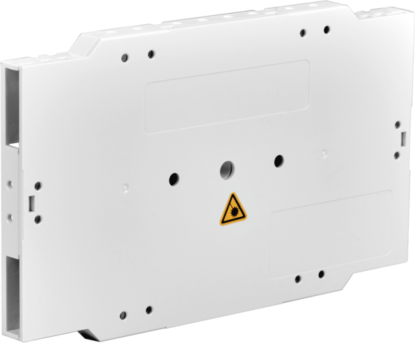 Spleißset Crimp mit 1 x Spleißhalter -- und 12 x Crimpspleißschutz