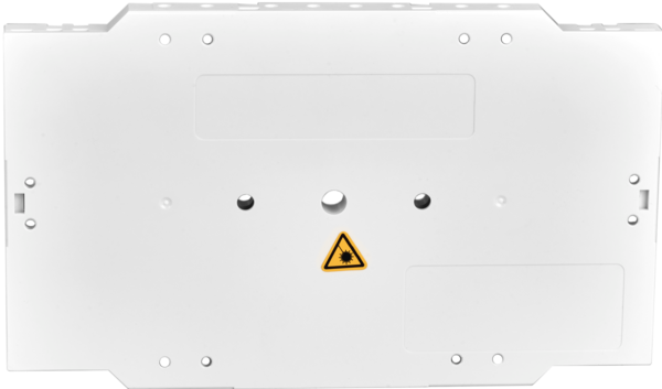 Spleißset Crimp mit 1 x Spleißhalter -- und 12 x Crimpspleißschutz