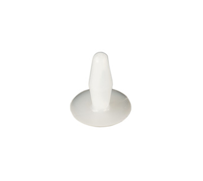 Spreizniete Nylon wei, fr, Verteilerplatten in 53605.1