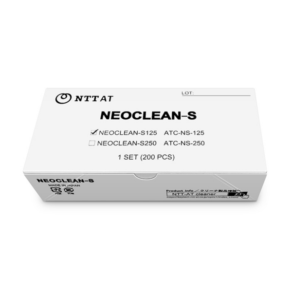 Stick Cleaner 1,25mm -- 200 Stück